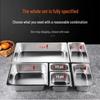 Stainless Steel Gastronorm Food Pan