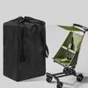 Aircraft Travel Strollers Cover Sleeve Oxford Fabric Organiser Bag Tear Resistant Lightweight Carrying Case