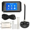 3.5in Doorbell Digital Viewer Motion Detection Night Vision High Definition for Home Safety