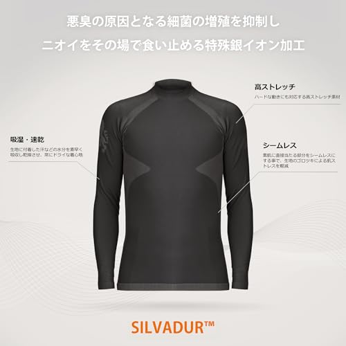 Kapelmuur Modern Midweight Thermo Under XS
