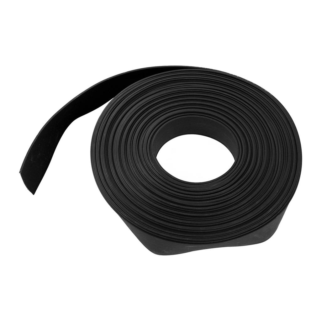 Landscape Edging Kit 50 PCS Spikes PE Deformable Easy To Use Garden Edging Coil for Flower Bed Yard Gardenscapes