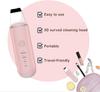 Skin Scrubber Face Spatula, Skin Spatula Pore Cleaner Blackhead Remover Tools for Facial Deep Cleansing-4 Modes, White