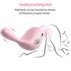 Sex Toys Powerful Suction Cup Clitoral Sucking Vibrator Clitoral Nipple Oral Vacuum Stimulating Massager For Female Masturbation