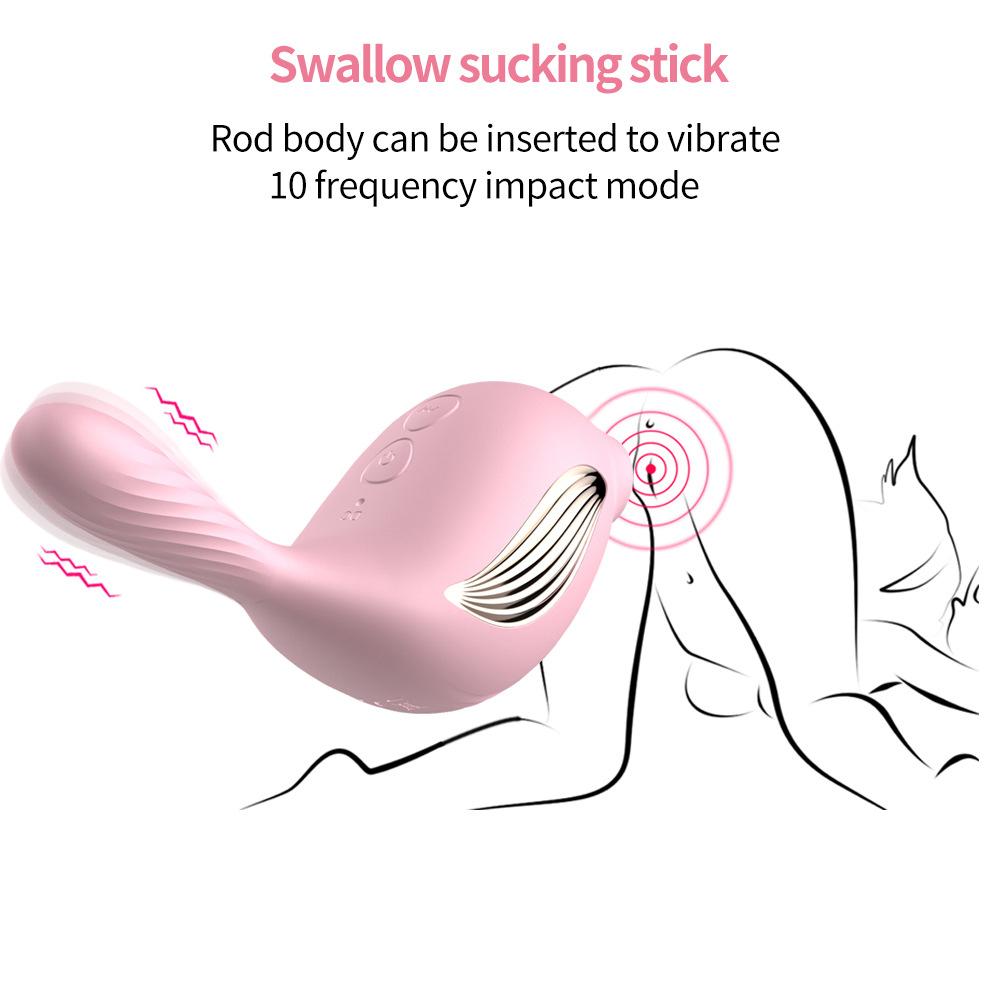 Sex Toys Powerful Suction Cup Clitoral Sucking Vibrator Clitoral Nipple Oral Vacuum Stimulating Massager For Female Masturbation