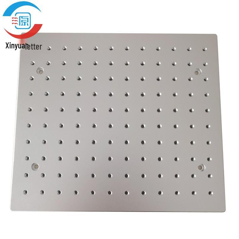 2 Stück A-Stil Laserbeschriftungsmaschine Positionierstreifen für Graviermaschine Arbeitstisch