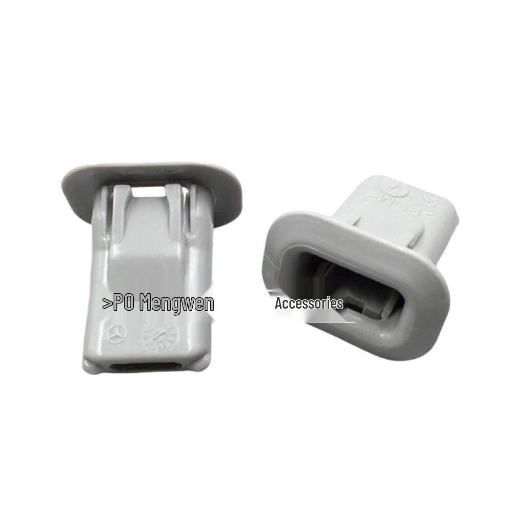 Mercedes-Benz A, B, C, E, GLA, GLC, GLK, GLS Rear Seat Buckle Clip