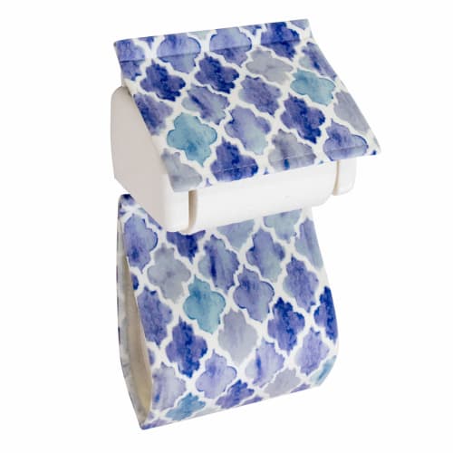 Yokozuna Creation PVC Paper Holder Cover (Moroccan, Paper Holder Cover)