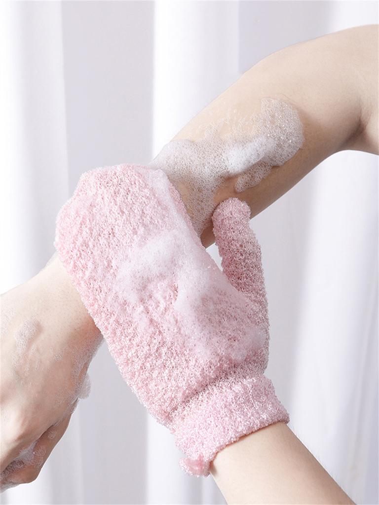 Household Scrub Bath Gloves Powerful Mud Rub Artifact For Men And Women Exfoliating And Decontaminating Bath Gloves