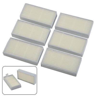 6Pcs Staubsauger Filter Ersatz Für SilverCrest Für SSR 3000 A1