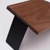 Creative Wooden Bookcases Vertical Table Divider Book Stand Desk Auxiliary Shelf Bookshelf Partition Desk Accessories Study Room