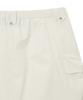 Syupeodeulai Women'S Nylon Pocket Skirt Off-White Sdflkcq42Owh
