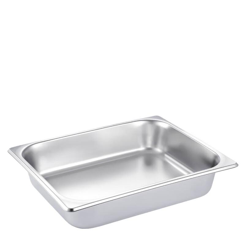 Tengyu Extra Thick Stainless Steel Gastronorm Pan