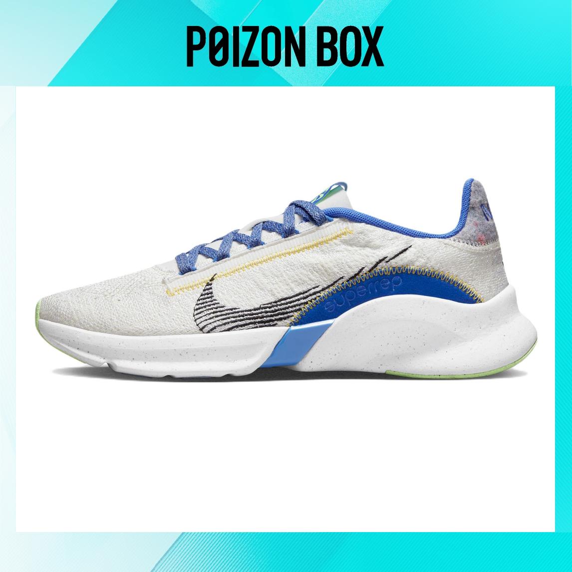 

кроссовки Female Nike SuperRep Training shoes DH3393-102