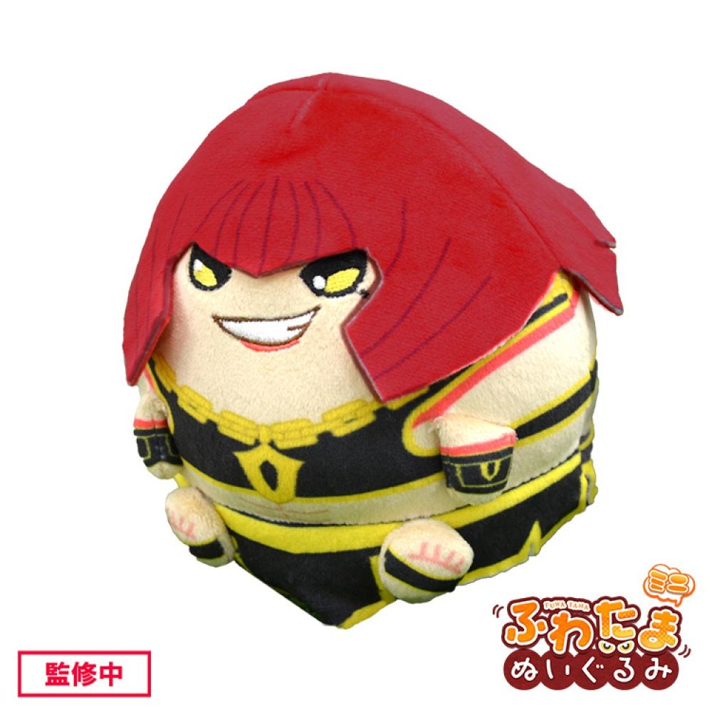 

Street Fighter Street Fighter 6 Fuwa Tama Plush Toy Mini Marisa