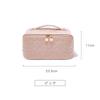 NEOVIVA Makeup Large Small Item Cosmetic Travel Makeup Toiletry Business Gift Pouch, Capacity, Organizer, Pouch, Pouch, Waterproof, Lightweight,