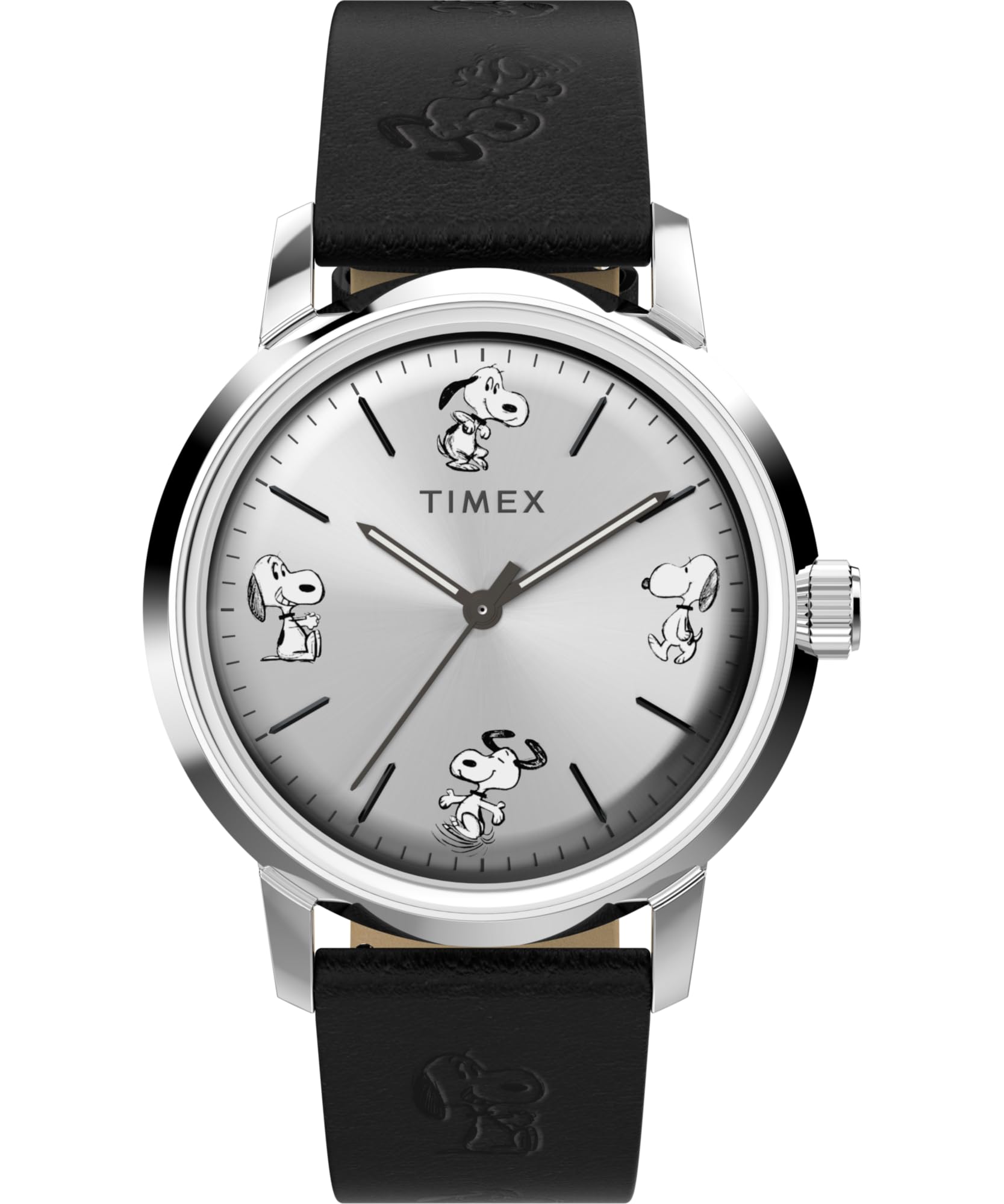 

Автоматичний годинник Timex Merlin Peanut Sketch