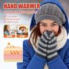 OUHOE Hand Warmer Set Instant Heat Activation Warm Hands & Ward Off Cold Long-Lasting Heat Retention Suitable for Whole Body Use 40pcs