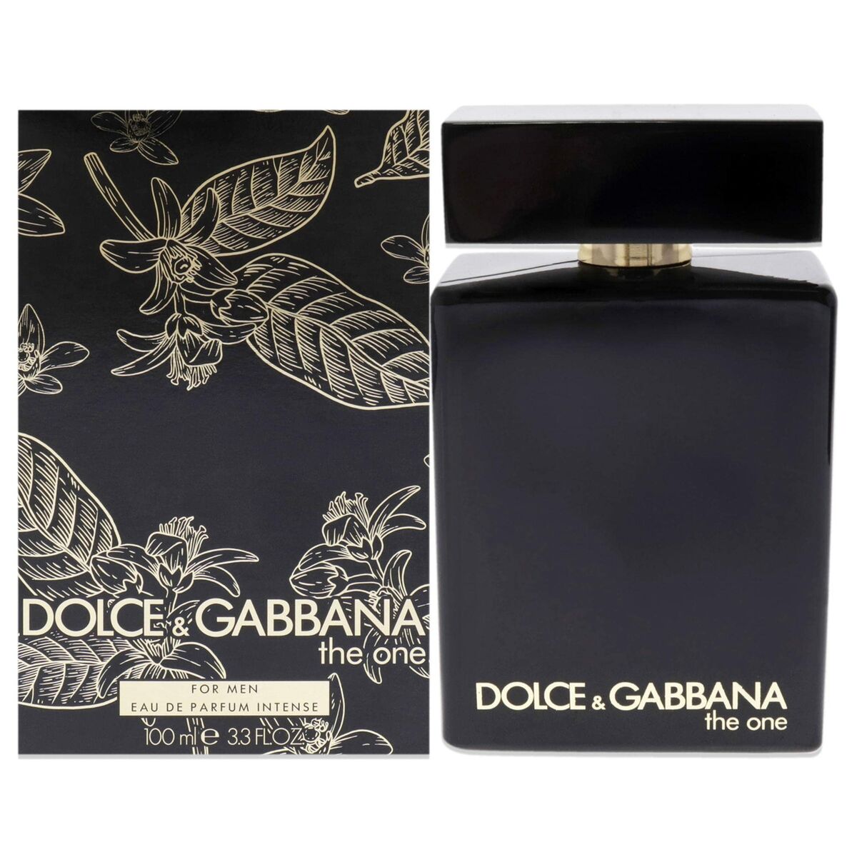 

Мужская парфюмерная вода Dolce & Gabbana THE ONE FOR MEN EDP EDP 100 мл
