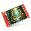Small 2.4 Inch TFT Screen with SPI Interfaces Low Power Consumption Lcd Upgrades Ideal for Portable Devices & Projects