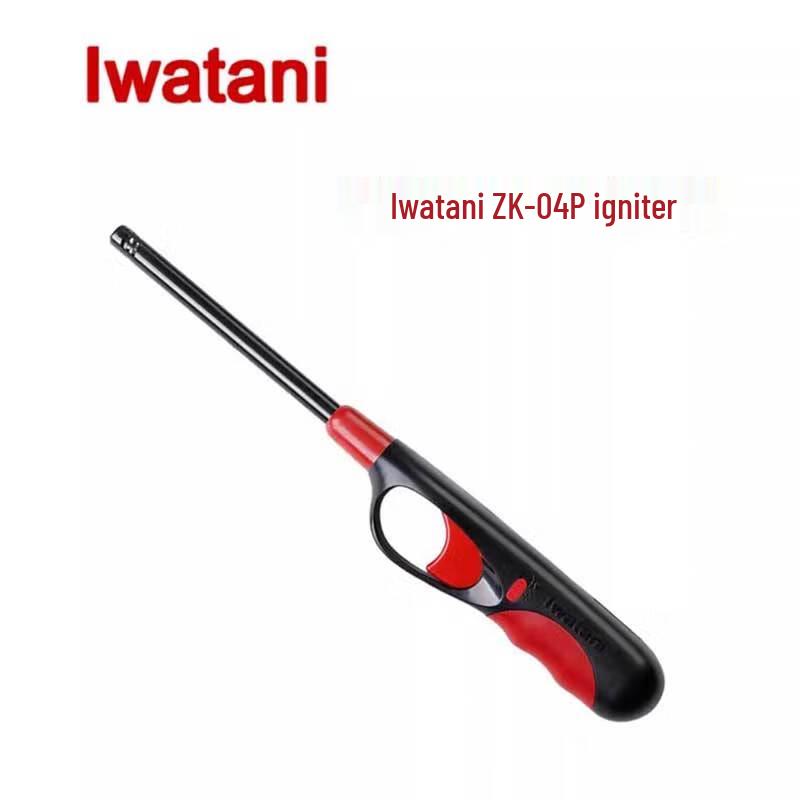 

Электронная зажигалка Iwatani с длинным носиком
