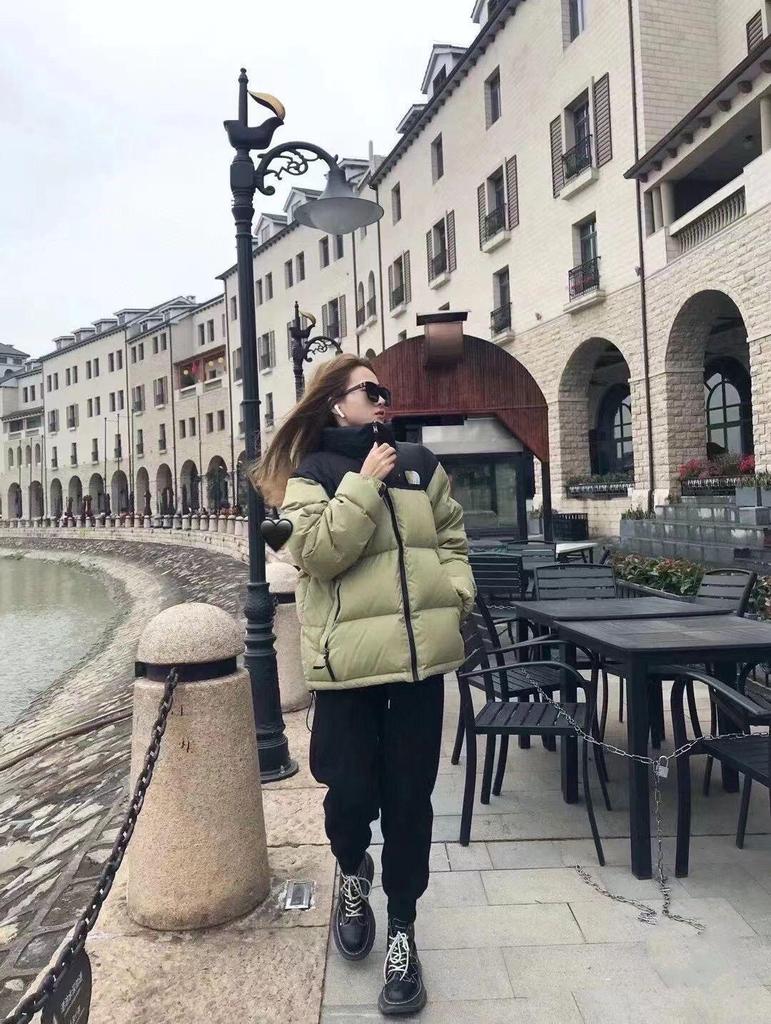 Authentieke North Face 1996 Donzen Jas voor Heren & Dames - Winddicht, Waterdicht, 700-Fill Warmte voor Koppels.