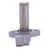 311292 Metal Fuel Cut-Off Assembly with Threaded Side Port, Two Mounting Holes, and Knurled Control Knob for Fuel-System Replacement Service