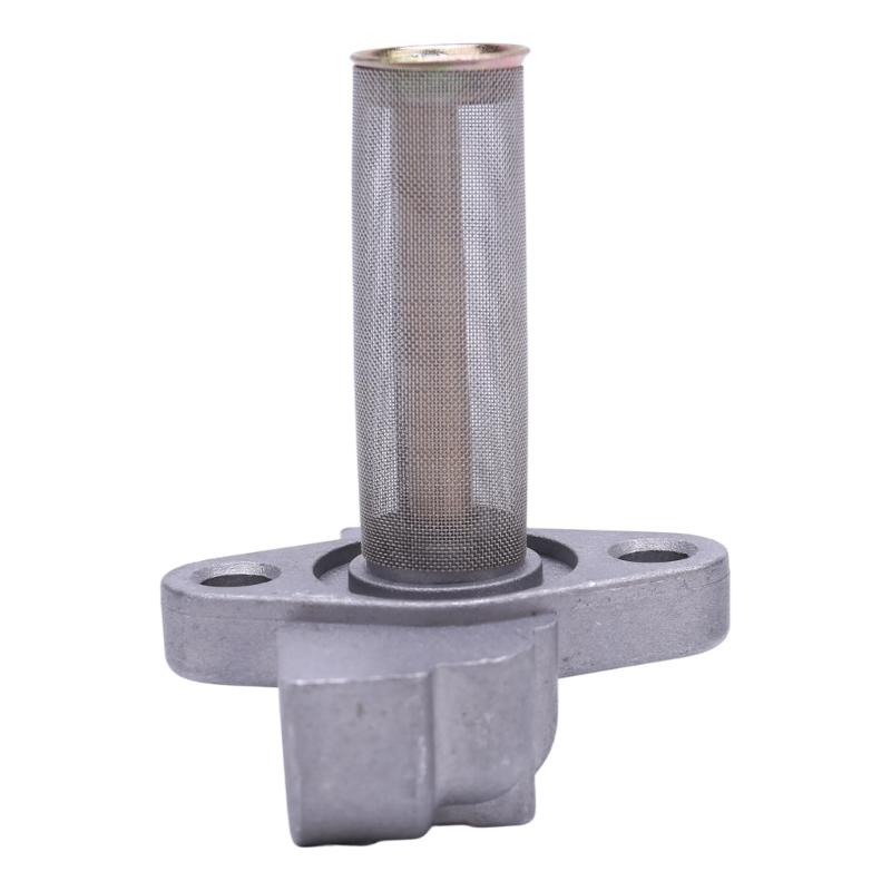 311292 Metal Fuel Cut-Off Assembly with Threaded Side Port, Two Mounting Holes, and Knurled Control Knob for Fuel-System Replacement Service