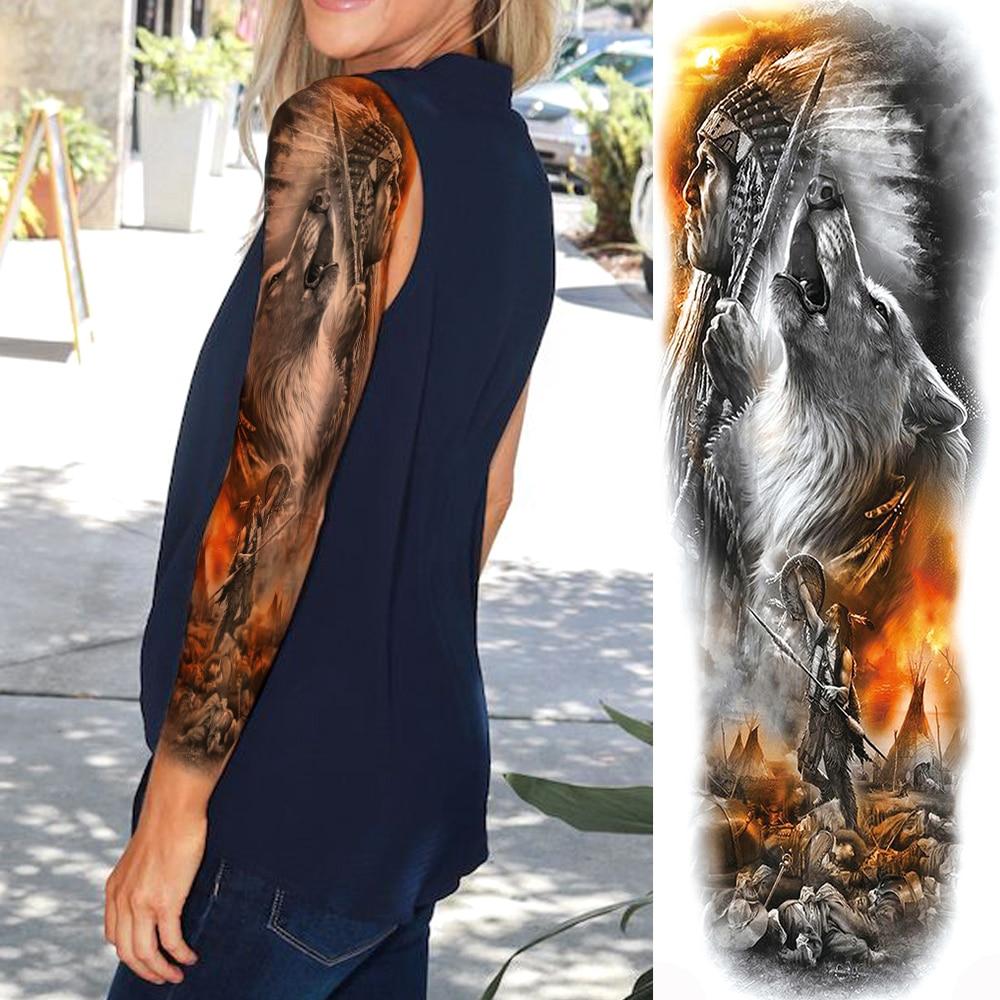 Engel Helarm Midlertidige Tatoveringer Sleeve For Kvinner Menn Voksen Falsk  Due Tatoveringsklistremerke Vanntett Kroppskunst Maling Tatoveringspasta  kjøp billig — fri frakt, ekte anmeldelser med bilder — Joom, image size:1000x1000