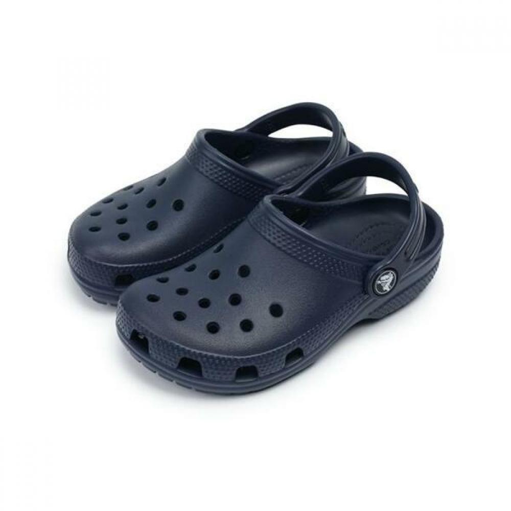 

Crocs Сабо K Classic темно-синие 206991 410 175