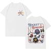 Heated Rivalry Ilya Rozanov Shane Hollander Trendy Clothes Hipster Men Women Romance High Quality Top 2026 ONeck Punk Tshrits