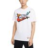Nike Set in Sleeve T Shirt Men's White DD9373-100