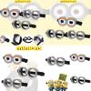 Funny Despicable Me Minion Glasses For Halloween Costume And Party Props