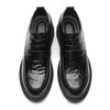 2025 spring new heightening leather shoes men's 8cm genuine leather men's business dress shoes inner heightening Korean version casual shoes