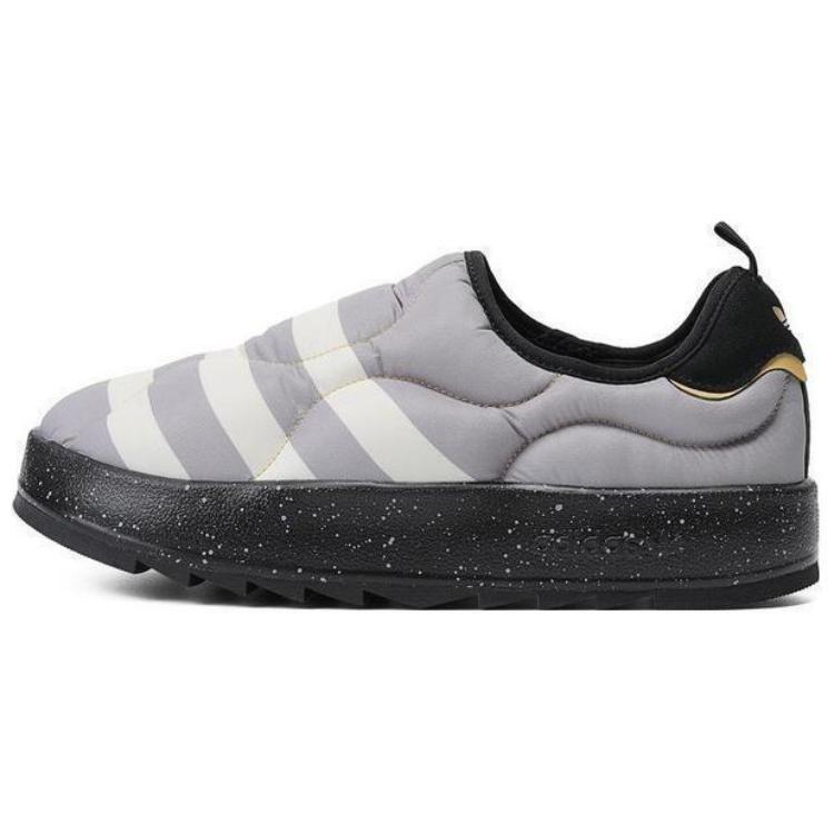 adidas Puffylette Grey White Men s IF4327 EU 38