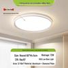 Oeny Full Spectrum Round LED Ceiling Light
