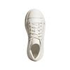 Adidas Maxxcourt Pro Comfortable Versatile Durable Lightweight Low-Top Lifestyle Casual Shoes Unisex Casual Shoes White JR8351