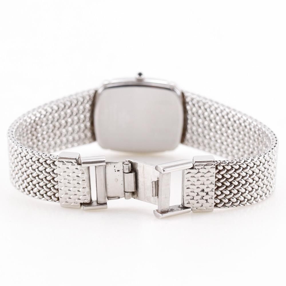 SEIKO CREDOR Watches 5A70-3C30 SilverDial Stainless Steel Quartz Analog display Women Used