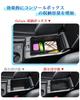 Coleya Console Console Center Storage Box for Subaru Crosstrek GU Series with Rubber and Small Item Custom Design Box, Tray, (2022+), Mat, Non-Slip,
