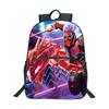 Shooter-Spiel Free Fire 3D-Druck Rucksack Junge Mädchen Lässige Schultasche Schüler Wasserdichter Rucksack Cartoon-Muster Rucksäcke