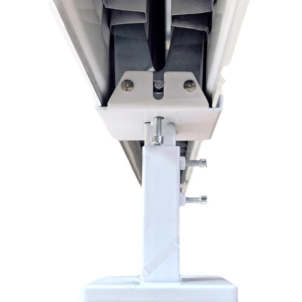 Adjustable Height 14-21cm Adjustable Radiator Support Radiator Bracket