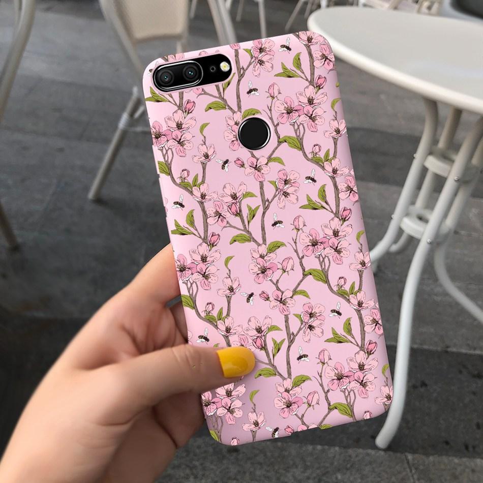 Case For Honor 9 Lite LLD-L21 Phone Case Lovely Printing Soft Silicone Funda For Huawei Honor 9 STF-L09 Cover Honor9 9 Lite Case