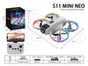 Beginner Drone with Obstacle Avoidance, HD Aerial Photography, and Optical Flow Positioning Quadcopter