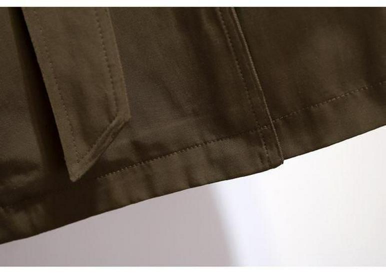 Giacca a Vento Corta di Alta Gamma per Donna - Primavera/Autunno 2026, Stile Coreano e Britannico, Giacca Corta Chic a Vita Stretta