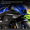 Fixed Wind Wing Motorcycle Wing Aerodynamic Fairing For R7 YZF R7 YZFR7 R7 2025 2025 2025