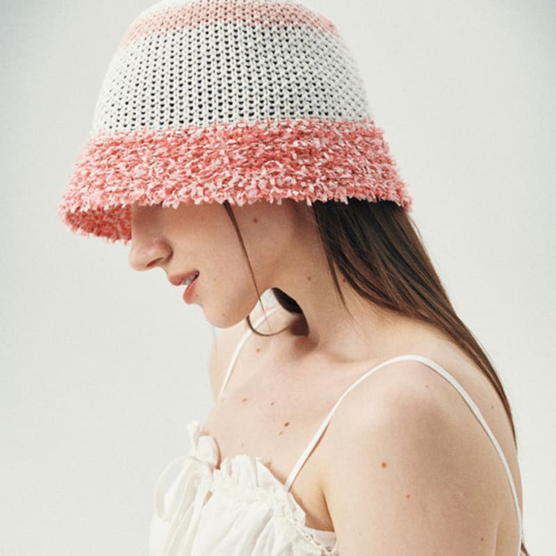 ALLINCOMPLETE Breeze Stickad Hinkhatt (3 färger)