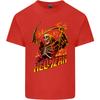 Hell Yeah Grim Reaper Skull Heavy Metal Unisexs Light Cotton TShirt