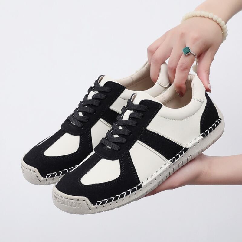 

New Women s Flat Shoes Fashion Women Loafer Outdoor Slip On Women Shoes High Quality Leather Casual Shoes Mujer Sneakers 36