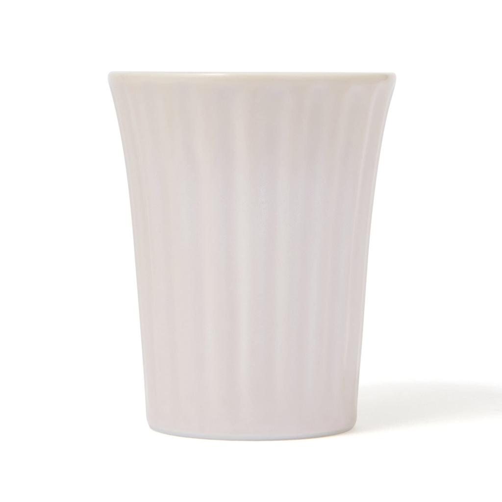 Francfranc Pair Gift Tumbler Set NATURAL