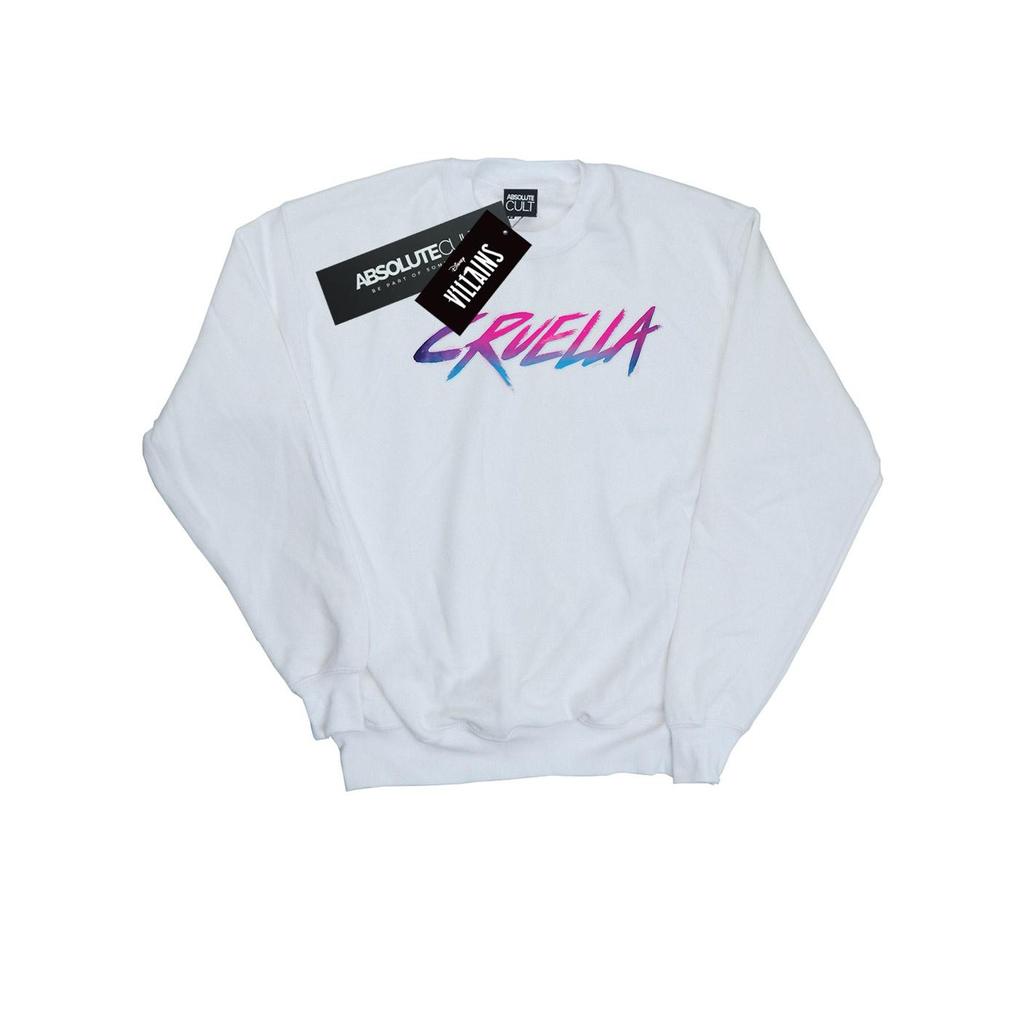 Disney Mens Rad Cruella Sweatshirt