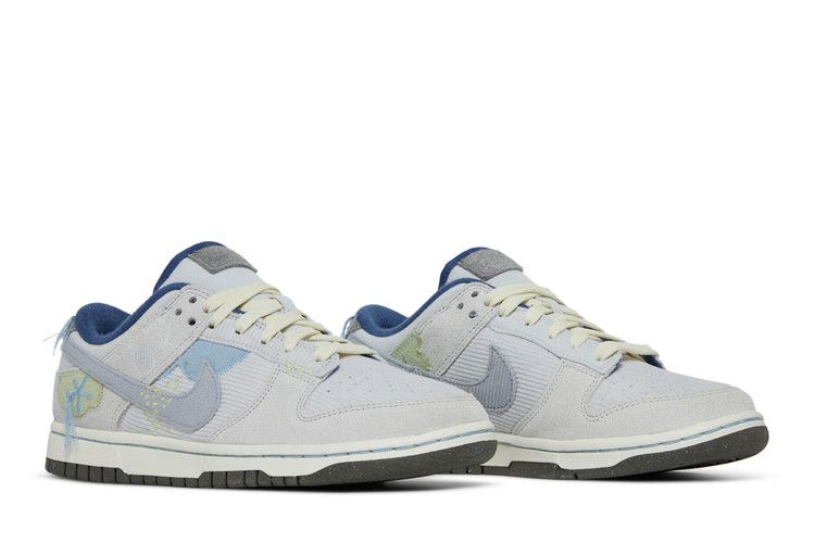 Nike Dunk Low On the Bright Side Photon Dust (Women's)